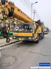 Buy XCMG 25K Used Crane / 3 Buy XCMG 25K Used Crane / 3